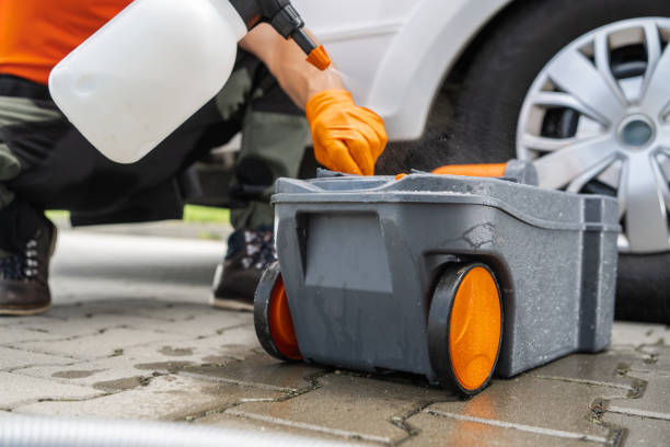 Best Luxury portable toilet rental  in Lanark, IL